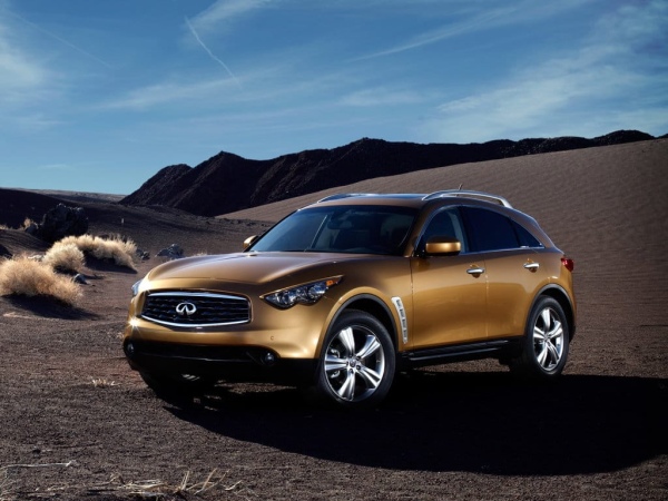 Infiniti FX35/FX37 2008-2013