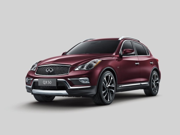 Infiniti QX50
