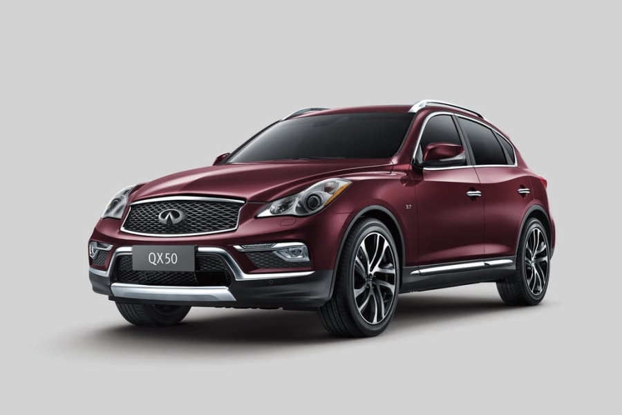 Infiniti QX50