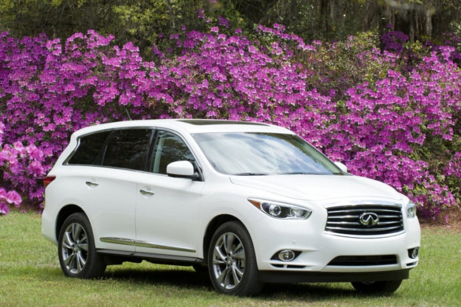Infiniti QX60