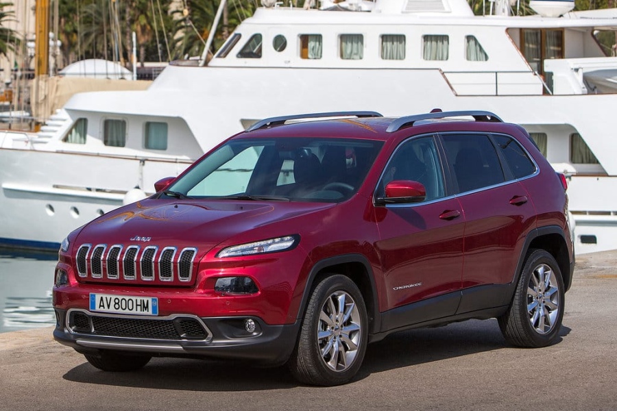 Jeep Cherokee 2013-2018