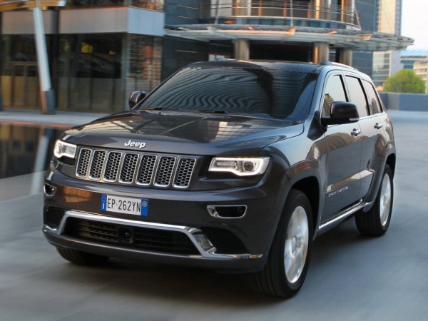 Jeep Grand Cherokee 2004-2007
