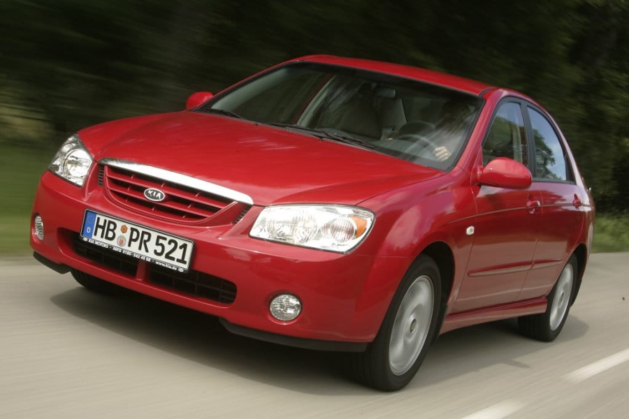 Kia Cerato 2003-2009