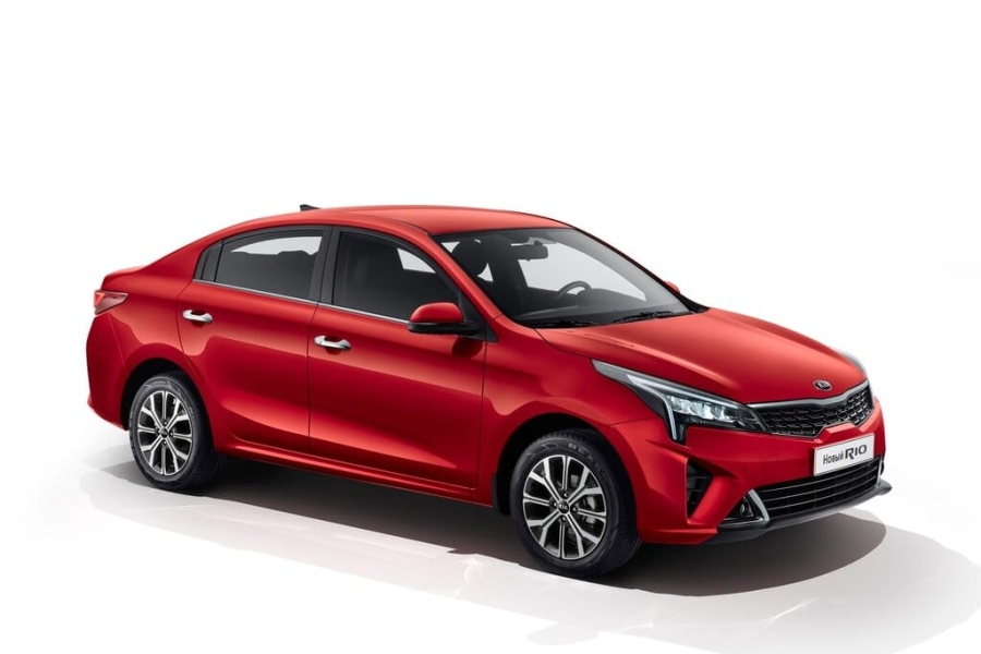 Kia Rio 2021-