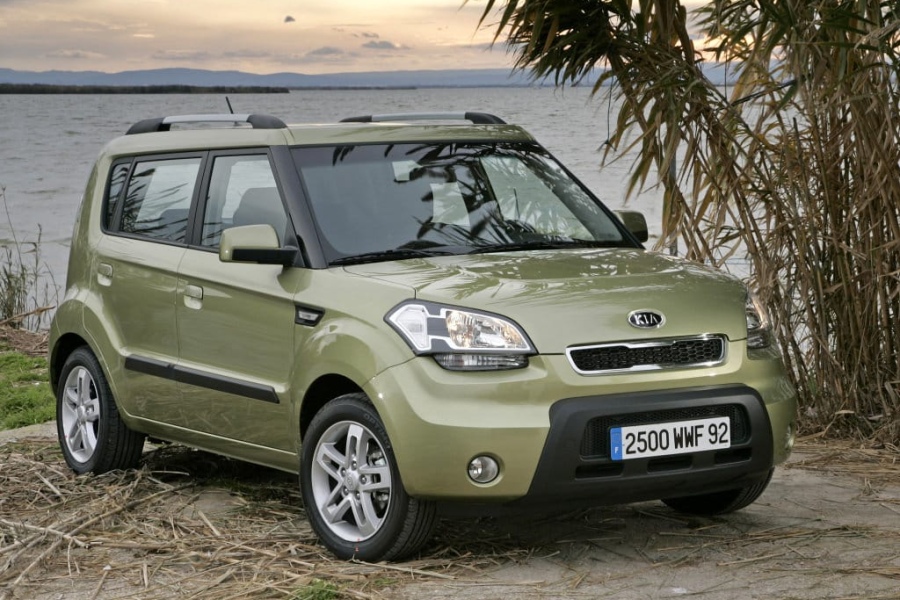 Kia Soul 2008-2011
