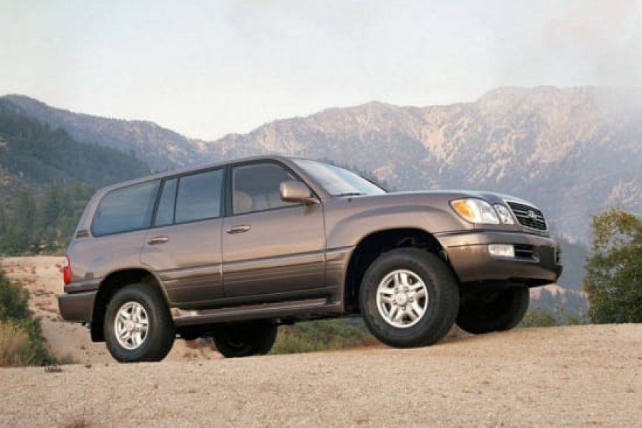 Lexus LX470 2004-2007