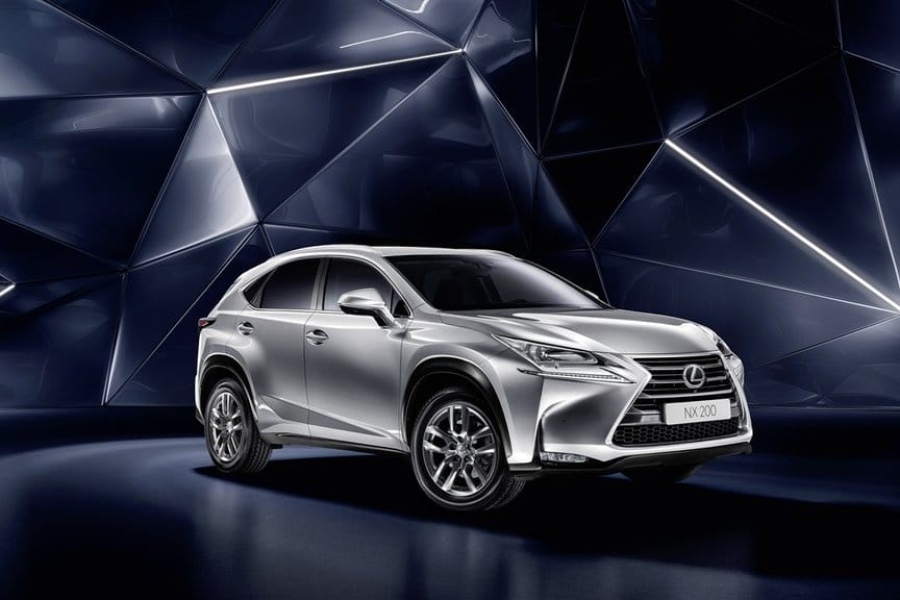 Lexus NX 2014-2017