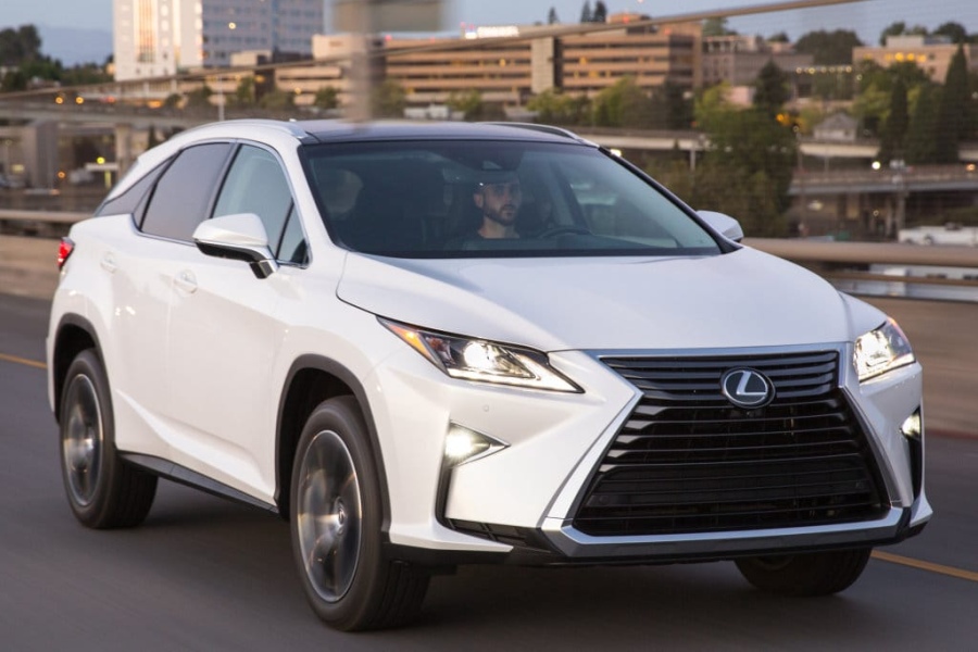 Lexus RX 2015-2019