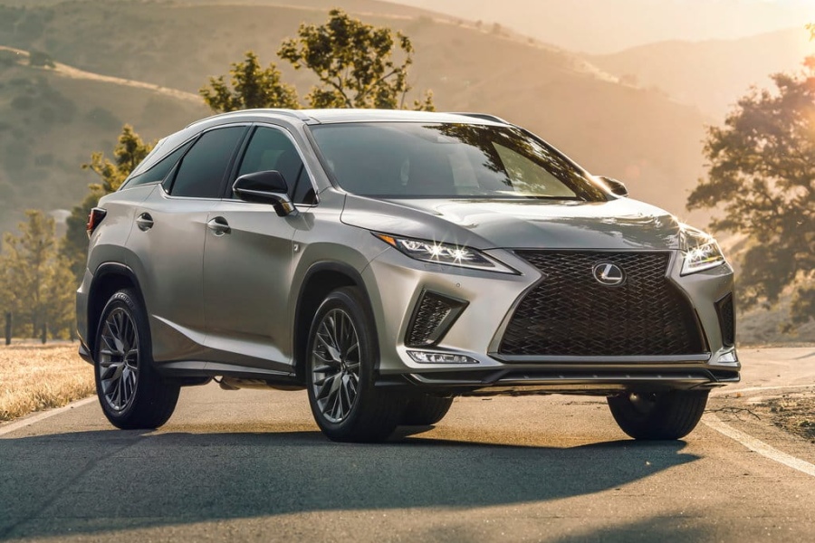Lexus RX 2019+