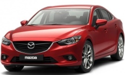 Mazda 6 2012-2015