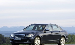 Mercedes Benz C-Class 2007-2011 W204