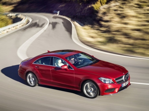 Mercedes Benz CLS 2014-2017