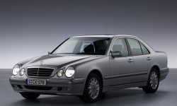 Mercedes Benz E-Class 2002-2008 (кузов W211)