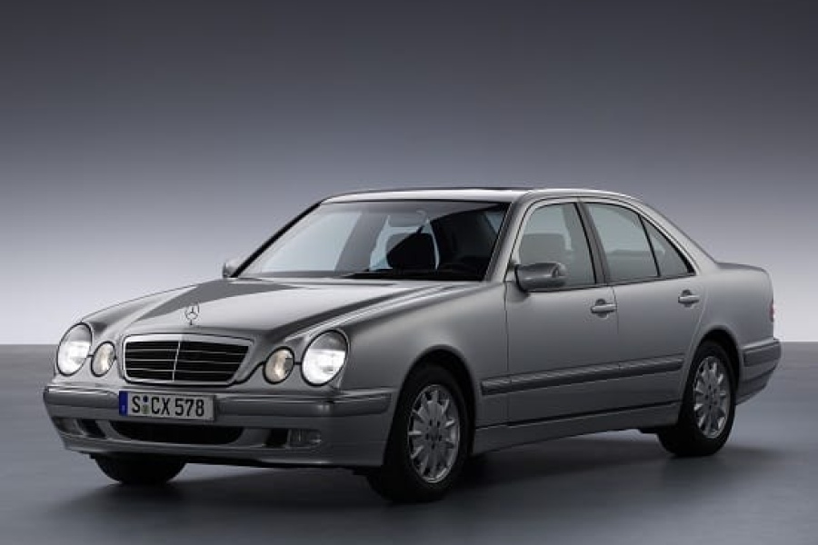 Mercedes Benz E-Class 2002-2008 (кузов W211)