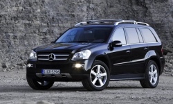 Mercedes Benz GL-Class 2006-2012 (кузов X164)