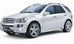 Mercedes Benz M-Class 2005-2011 (кузов W164)