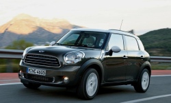 MINI Countryman/Paceman 2010-2016