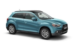 Mitsubishi ASX 2010-2020