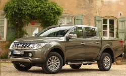 Mitsubishi L200 2015-2019