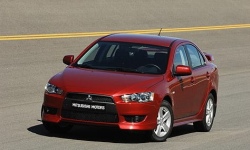 Mitsubishi Lancer 2007-2016