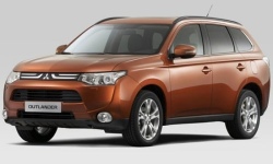 Mitsubishi Outlander 2013-2020 ( кузов III )