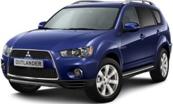 Mitsubishi Outlander XL 2007-2012