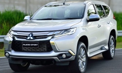 Mitsubishi Pajero Sport 2015-2021