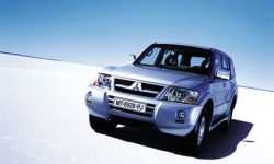 Mitsubishi Pajero 3 2000-2006
