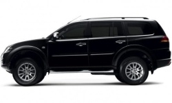 Mitsubishi Pajero Sport 2008-2015