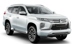 Mitsubishi Pajero Sport рестайлинг 2019+