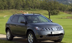 Nissan Murano 2002-2008 (кузов Z50)