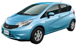 Nissan Note 2012-2020