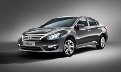 Nissan Teana 2014-2016 (кузов L33)