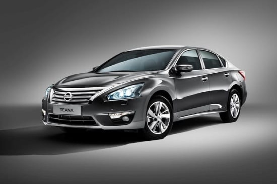Nissan Teana 2014-2016 (кузов L33)