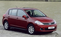Nissan Tiida 2004-2013 (кузов C11)
