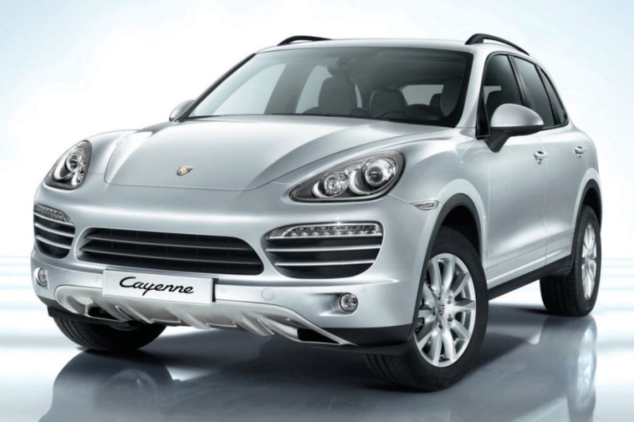 Porsche Cayenne 2011-2015