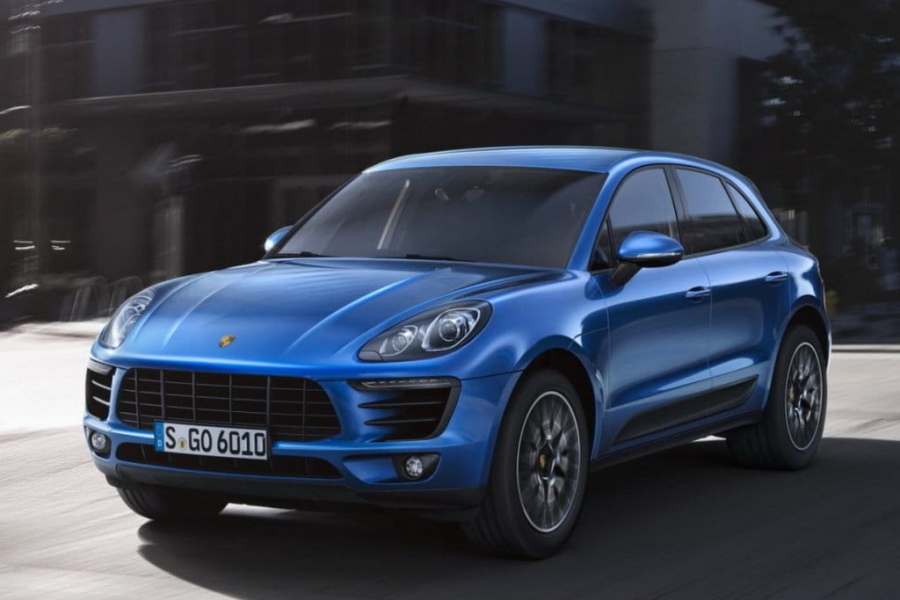 Porsche Macan 2014-2019