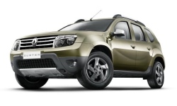 Renault Duster 2015-2021