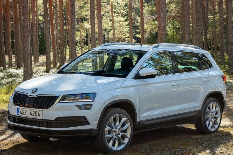Skoda Karoq (2017-)