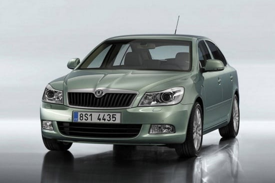 Skoda Octavia A5 2004-2013