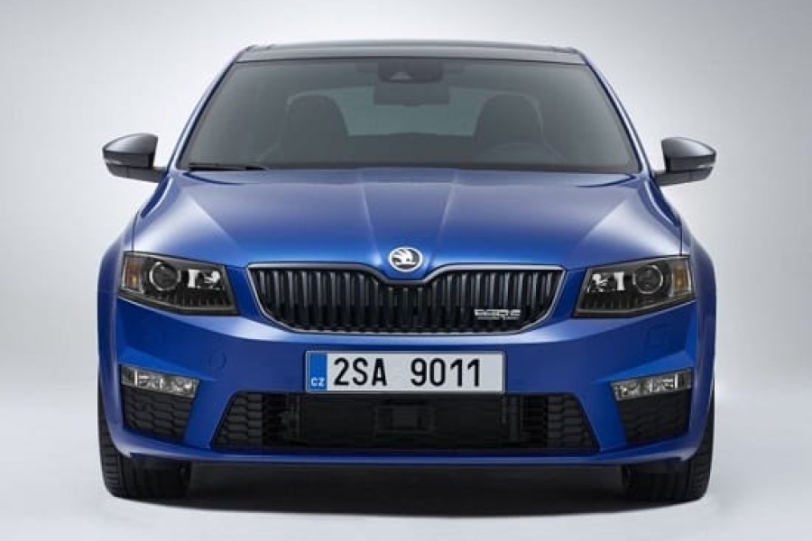 Skoda Octavia A7 2013-2020
