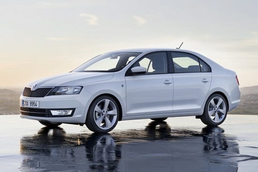 Skoda Rapid 2012-2019