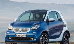 Smart Fortwo 2012-2015