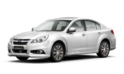 Subaru Legacy 2009-2014 (кузов 5)