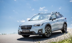 Subaru XV 2017+