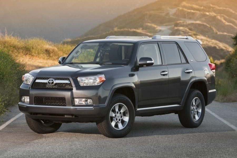 Toyota 4Runner 2009+ (N280)