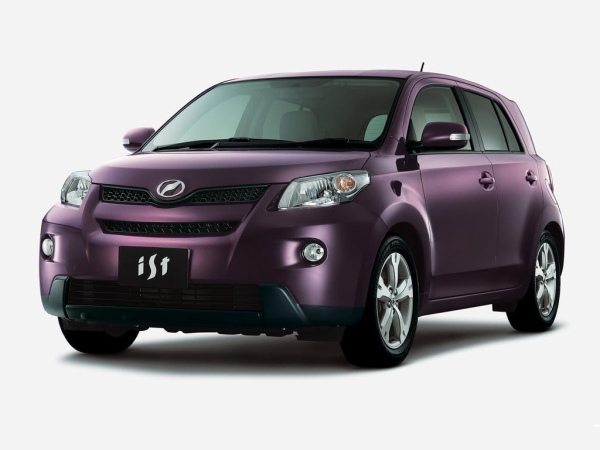 Toyota IST 2007-2016