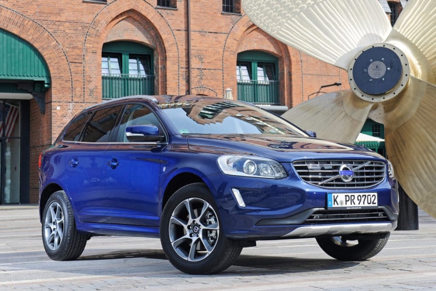 Volvo XC60 (2014-2017)