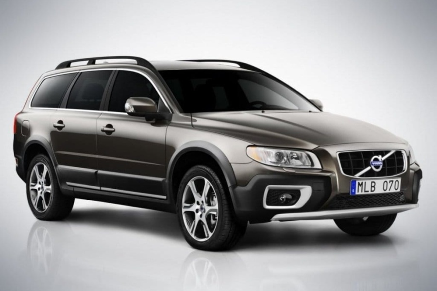 Volvo XC70 (2007-2012)