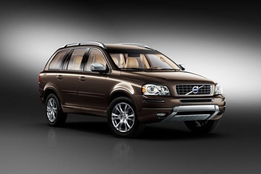 Volvo XC90 (2002-2014)